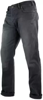 Image of John Doe Taylor Mono Motorcycle Jeans, black, Size 30, black, Size 30