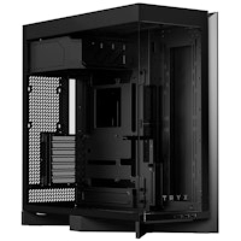 Image of TRYX LUCA L70 Midtower Case Black