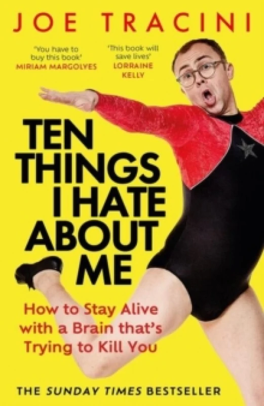 Image of Ten Things I Hate About Me : The instant Sunday Times bestseller Paperback / softback