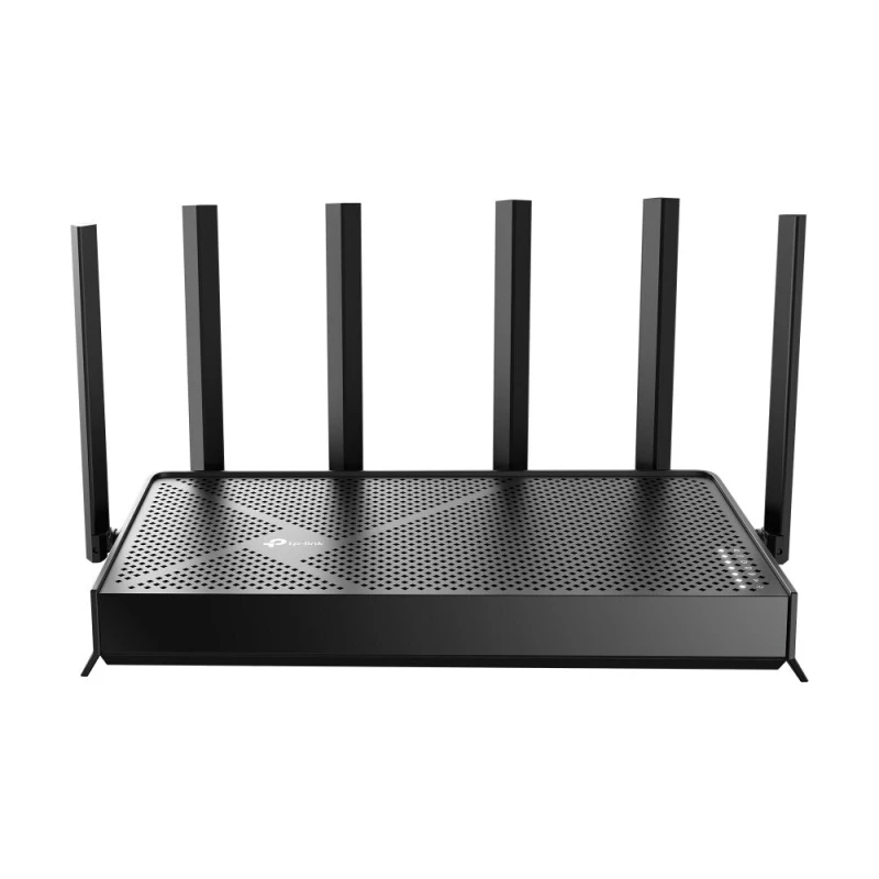 Image of TP Link Archer BE400 Wireless Router 2.5 Gigabit Ethernet Dual Band (2.4 GHz / 5 GHz) Black ARCHER BE400