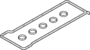 Image of Cylinder Head Cover Gasket Set 022.930 by Elring