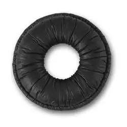 Image of Jabra GN2100/GN9120 Leatherette Ear Pads Single Pack