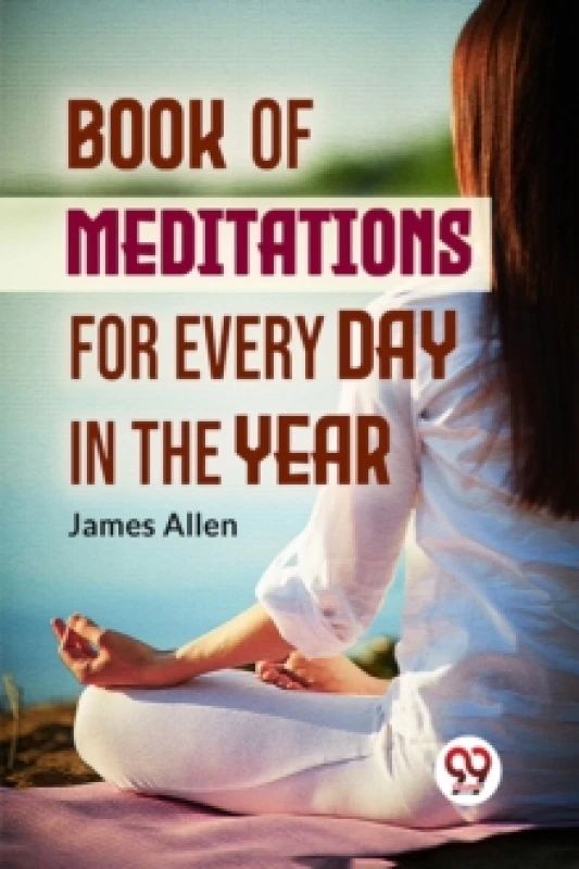 Image of Book of Meditations for Every Day in the Year Paperback / softback