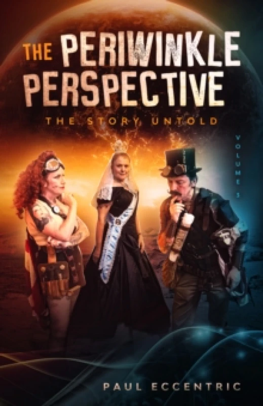 Image of The Story Untold : The Periwinkle Perspective The Story Untold - The Periwinkle Perspective 3 Paperback / softback