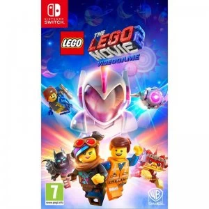 Image of Lego The Movie 2 Nintendo Switch Game