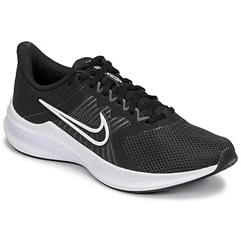 Image of Nike WMNS NIKE DOWNSHIFTER 11 womens Running Trainers in Black