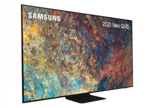 Image of Samsung 75" QE75QN94 Smart 4K Ultra HD Neo QLED TV