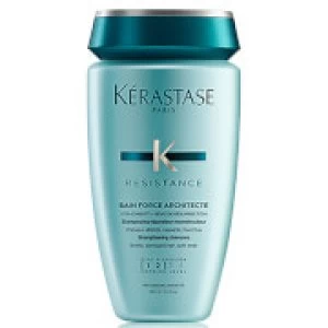 Image of Kerastase Resistance Bain Force Architecte 250ml