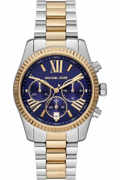 Image of Michael Kors Michael Kors Lexington Watch MK7218