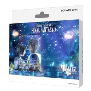 Image of Final Fantasy TCG: Final Fantasy X Custom Starter Set