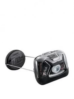 Image of Petzl Petzl Zipka 300 Lumen Black Headlamp
