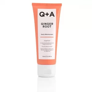 Image of Q+A Ginger Root Daily Moisturiser