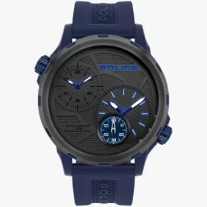 Image of Mens Police Modern Casual Quito Watch