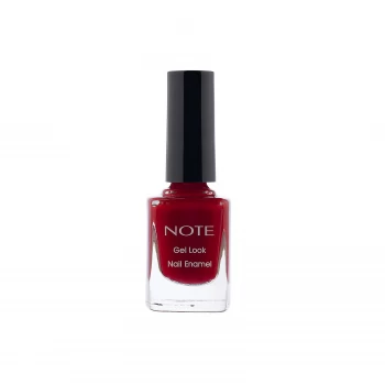 Image of Note Cosmetics Gel Look Nail Enamel 10ml (Various Shades) - 14