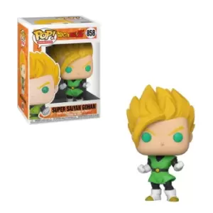 Image of Dragon Ball S8 SS Gohan Pop! Vinyl Figure