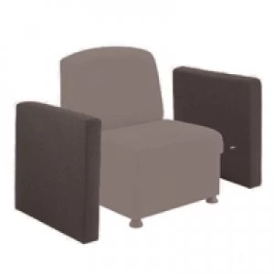 Image of Arista Modular Unit Universal Arm Charcoal KF74204