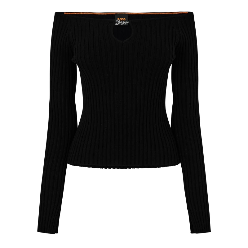 Image of Boss Boss C Fayez 10267284 01 - Black 8