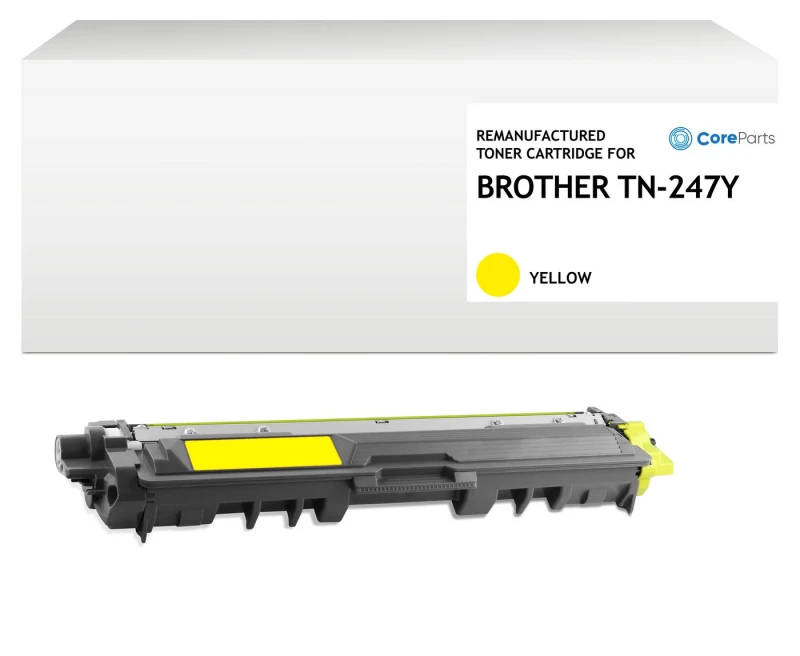 Image of CoreParts QI-TN-247Y toner cartridge