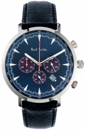 Image of Mens Paul Smith Track Chronograph Watch PS0070010