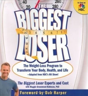 Image of The Biggest Loser by Maggie Greenwood-Robinson and Biggest Loser Book