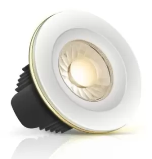 Image of Phoebe LED Downlight 10W Dimmable Spectrum Tuneable White 40° IP65
