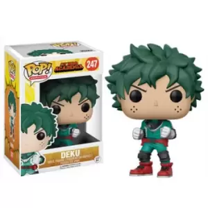 Image of My Hero Academia Deku Pop! Vinyl Figure