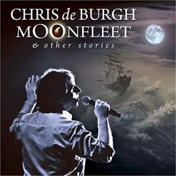 Image of Chris De Burgh - Moonfleet & Other Stories CD