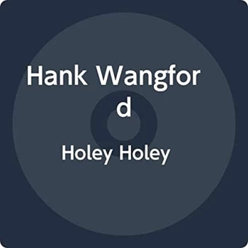 Image of Hank Wangford - Holey Holey CD