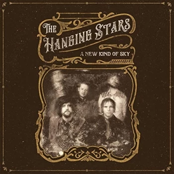 Image of Hanging Stars,The - A New Kind Of Sky CD