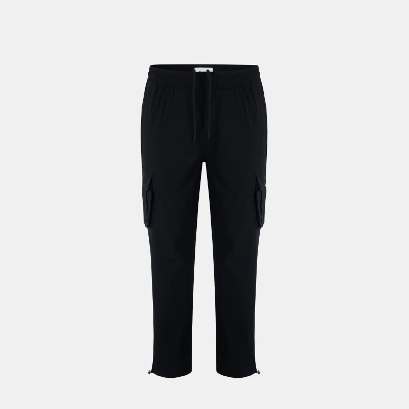 Image of Firetrap Mens Tech Cargo Trousers Black male 30W R