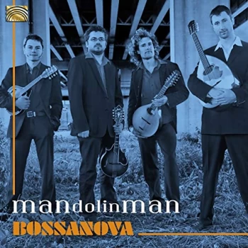 Image of MandolinMan - MANdolinMAN Plays Bossa Nova CD