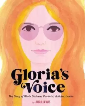 Image of Glorias voice by Aura Lewis