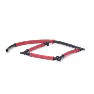 Image of DR.MOTOR AUTOMOTIVE Hose, fuel overflow DRM6011 FORD,Focus II Schragheck (DA_, HCP, DP),MONDEO IV Turnier (BA7),Focus II Kombi (DA_, FFS, DS)