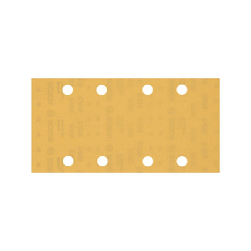 Image of Bosch Expert C470 Punched Hook and Loop Sanding Sheets 2608900941 Width x Length: 93mm x 186mm