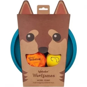 Image of Woofpack Dog Toys