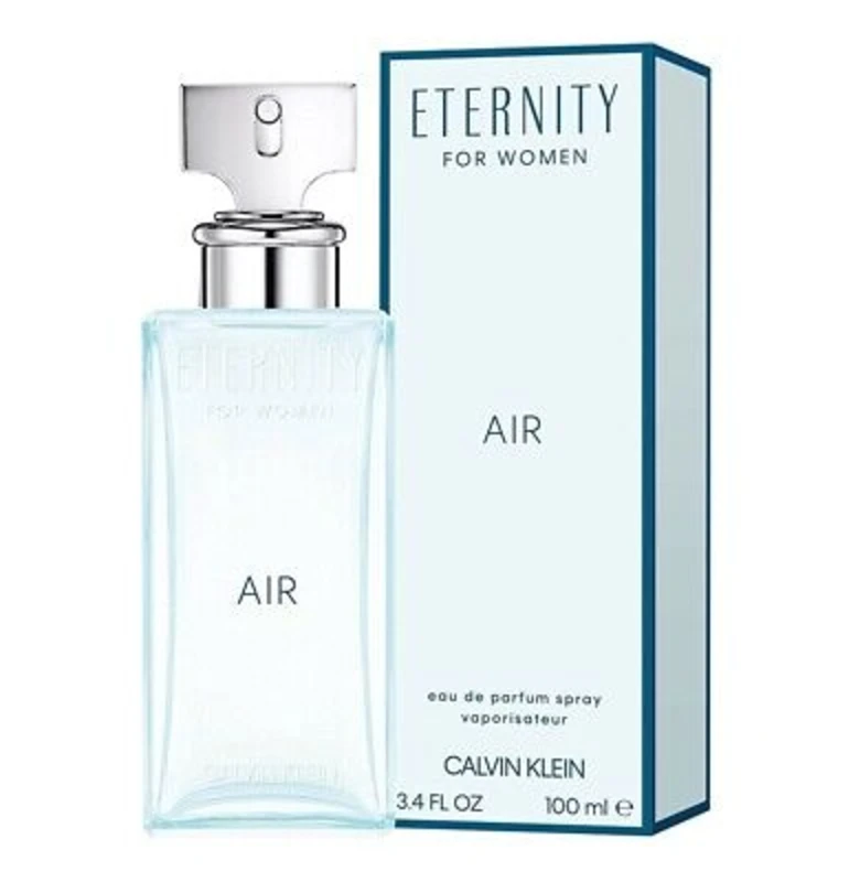 Image of Calvin Klein Eternity Air Eau de Parfum For Her 100ml