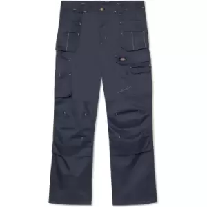 Image of Dickies Mens Redhawk Pro Work Trousers (36R) (Grey)