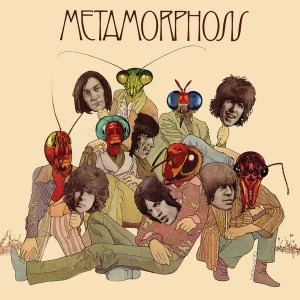Image of The Rolling Stones - Metamorphosis Vinyl
