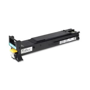 Image of Konica Minolta A06V452 Cyan Laser Toner Ink Cartridge