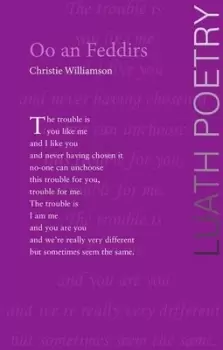 Image of Oo an feddirs by Christie Williamson