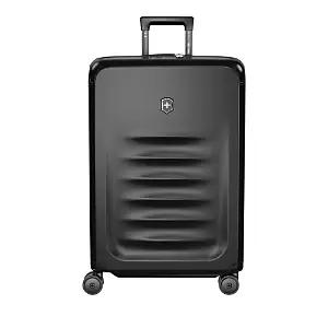 Image of Victorinox Spectra 3.0 Expandable Medium Spinner Black Suitcase