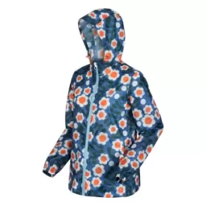 Image of Regatta Orla Kiely Summer Pack It Jacket - Multi