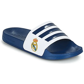 Image of adidas ADILETTE SHOWER womens in Blue,5,6,8,9,11,7,12,10,13,9,10,11,12