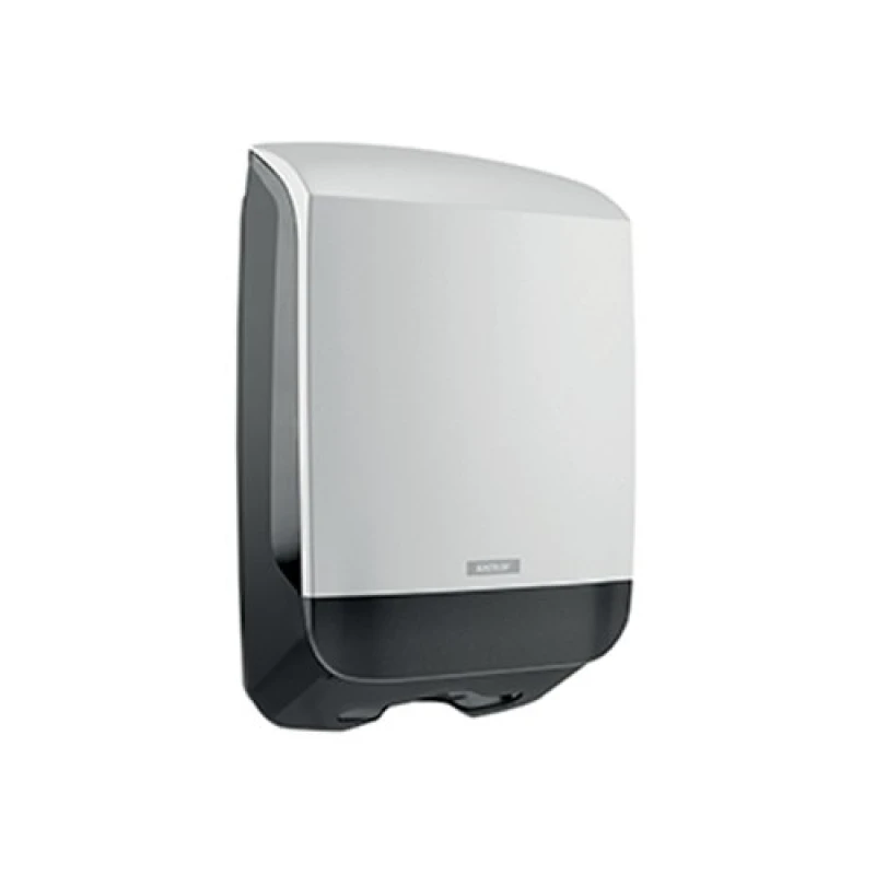 Image of Katrin Folded Hand Towel M Dispenser White 77410