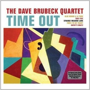 Image of The Dave Brubeck Quartet - Time Out Vinyl