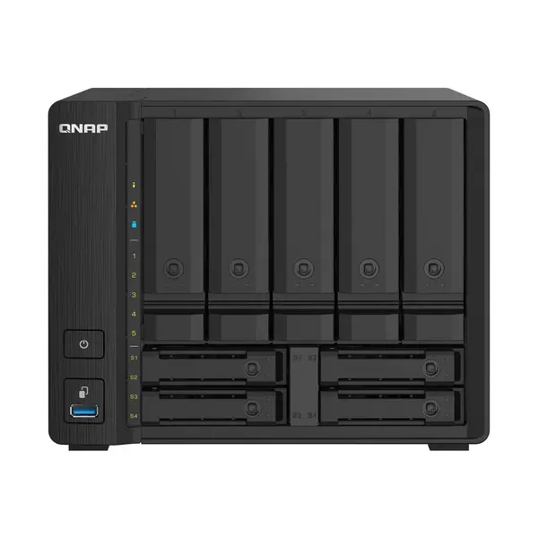 Image of QNAP TS-932PX-4G 9 Bay Desktop TS-932PX-4G