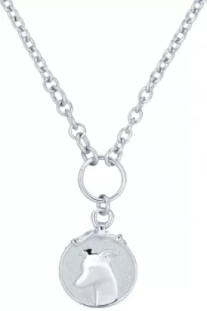 Image of Ted Baker Turrbo Whippet Small Tag Pendant TBJ2740-01-03