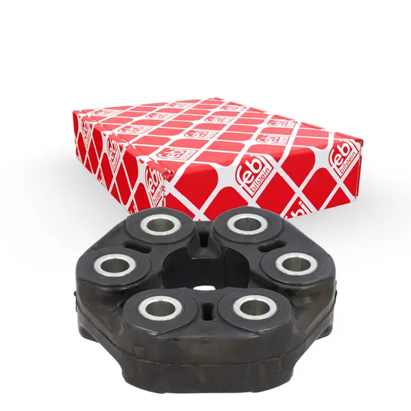 Image of Febi Bilstein Mounting Bush Joint 28187 by Febi Bilstein Rear FEBI-28187