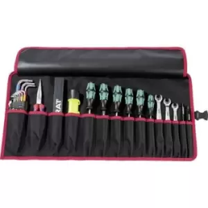 Image of Parat BASIC Roll-Up Case 15 5990828991 Universal Tool bag (empty) 1 Piece (W x H x D) 670 x 330 x 5 mm