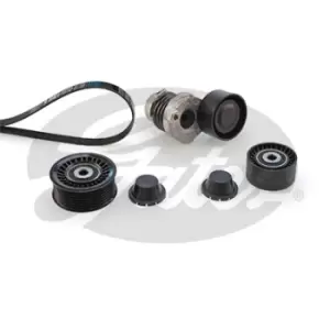 Image of Micro-V Multi-Ribbed Belt Kit Gates K017PK1600